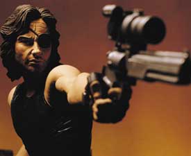 Snake Plissken